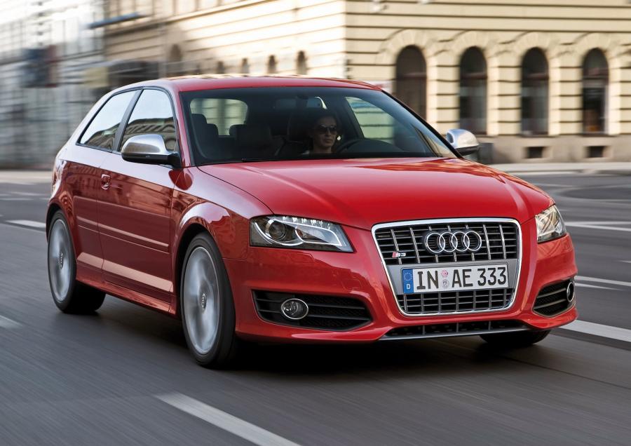  Audi S3 Sportback 2008 года  (WW) (фото 28 из 46)